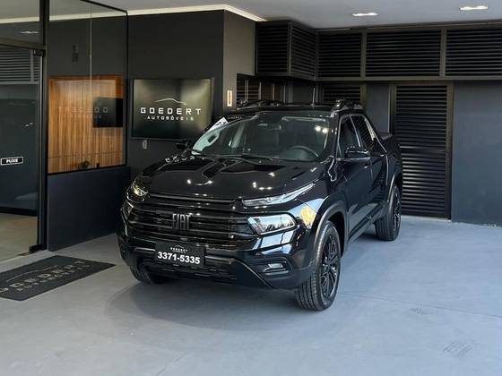 FIAT TORO 1.3 TURBO 270 FLEX VOLCANO AT6